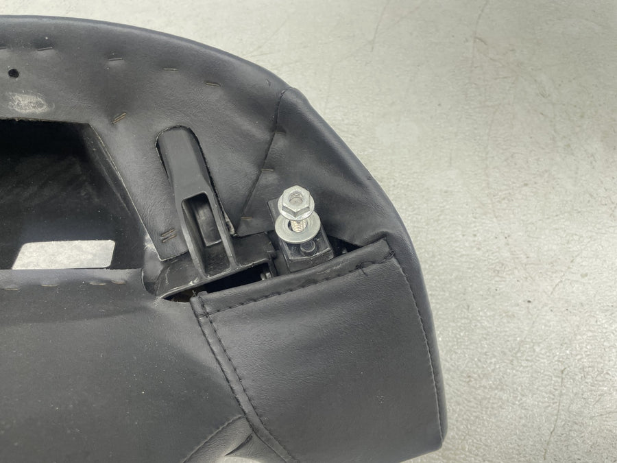 12-16 HARLEY-DAVIDSON ROAD GLIDE SPECIAL TOUR PAK TRUNK BACKREST PAD BACK REST