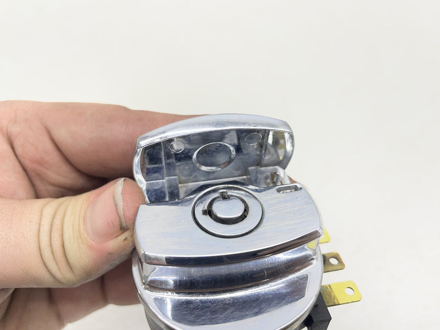 01-06 HARLEY-DAVIDSON SOFTAIL STANDARD FXSTI IGNITION LOCK
