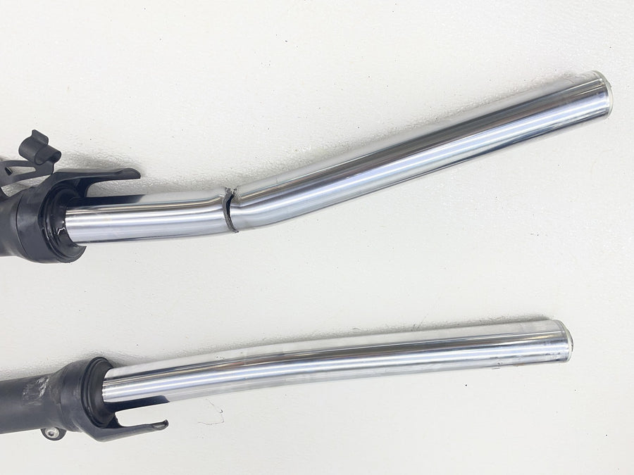 18-23 KAWASAKI NINJA 400 EX400 FRONT FORKS SHOCK SUSPENSION SET PAIR