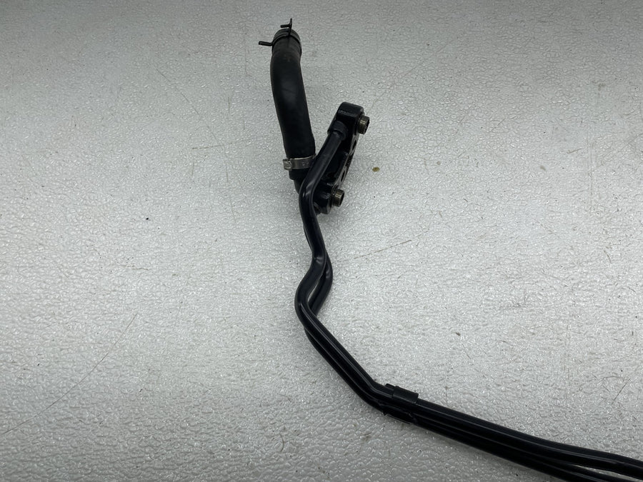 18-24 HARLEY-DAVIDSON SPORT GLIDE FLSB M8 ENGINE MOTOR OIL COOLER HOSES