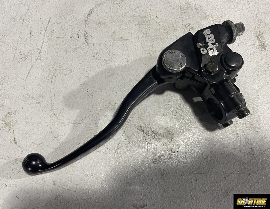 94-09 KAWASAKI NINJA 500R EX500D HYDRAULIC CLUTCH MASTER CYLINDER W/ LEVER