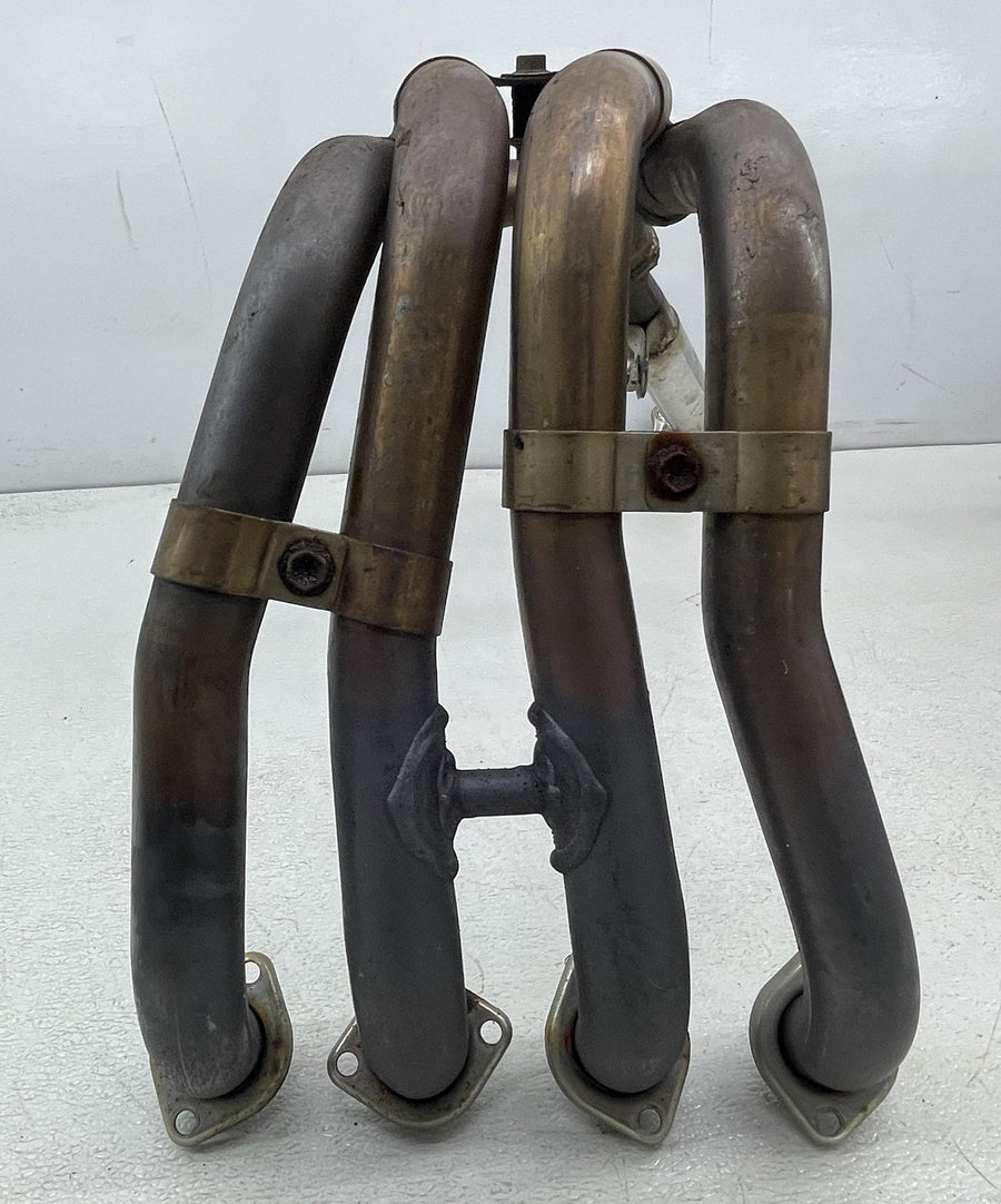 04-05 SUZUKI GSXR750 EXHAUST HEADER PIPES MANIFOLD 14100-30G00