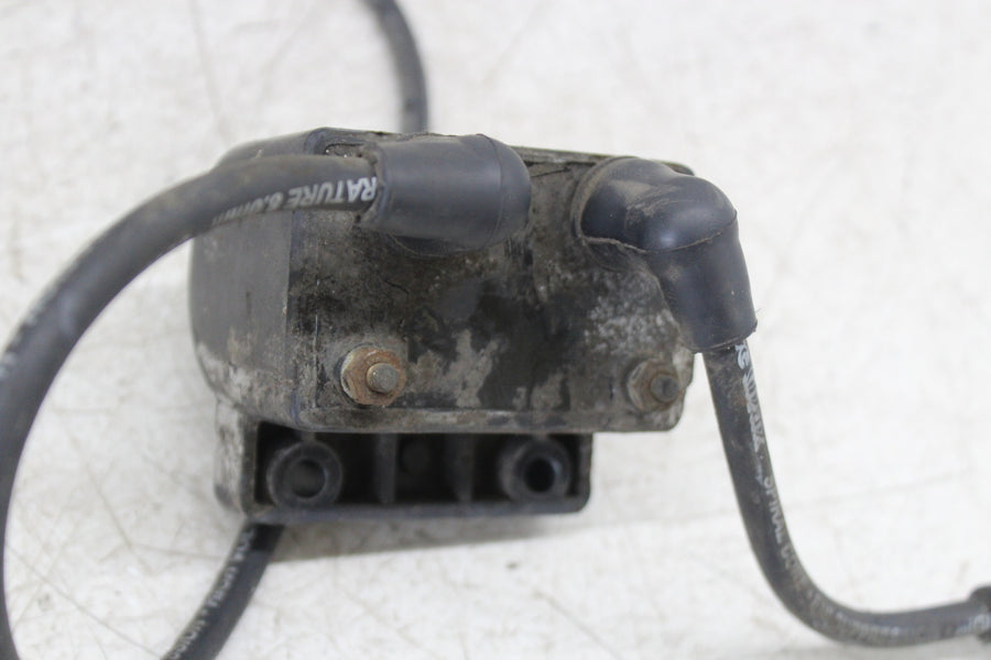 86 HARLEY TOUR GLIDE CLASSIC FLTC MAIN ENGINE WIRING HARNESS COIL RECTIFIER