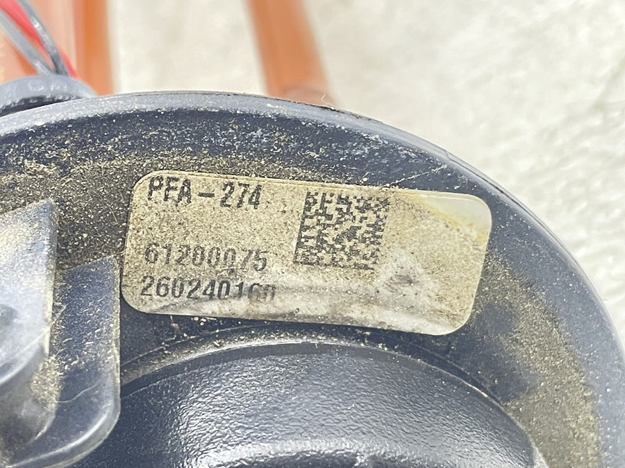 25-26 HARLEY-DAVIDSON NIGHTSTER RH975 FUEL GAS PUMP 61200075