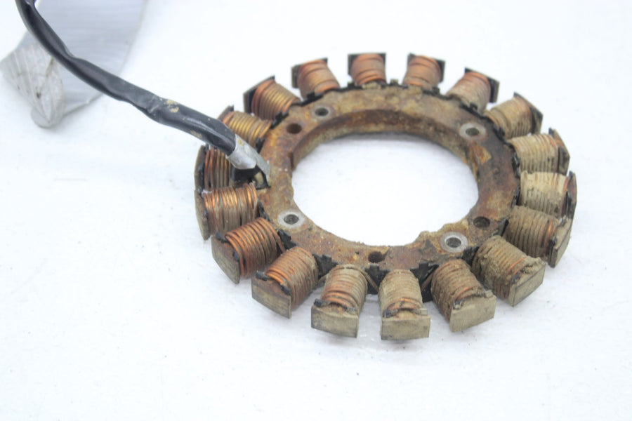 05-16 KAWASAKI MULE 600 ENGINE MOTOR STATOR GENERATOR