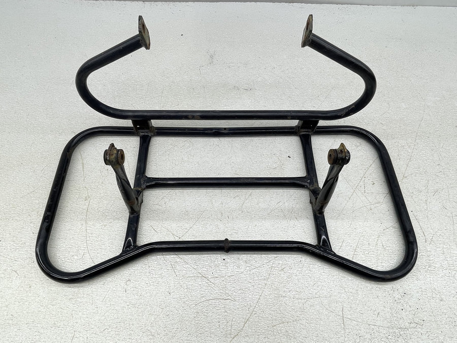 91-96 HONDA FOURTRAX 200 TRX200 TYPE II FRONT REAR CARRIER RACKS RACK PAIR
