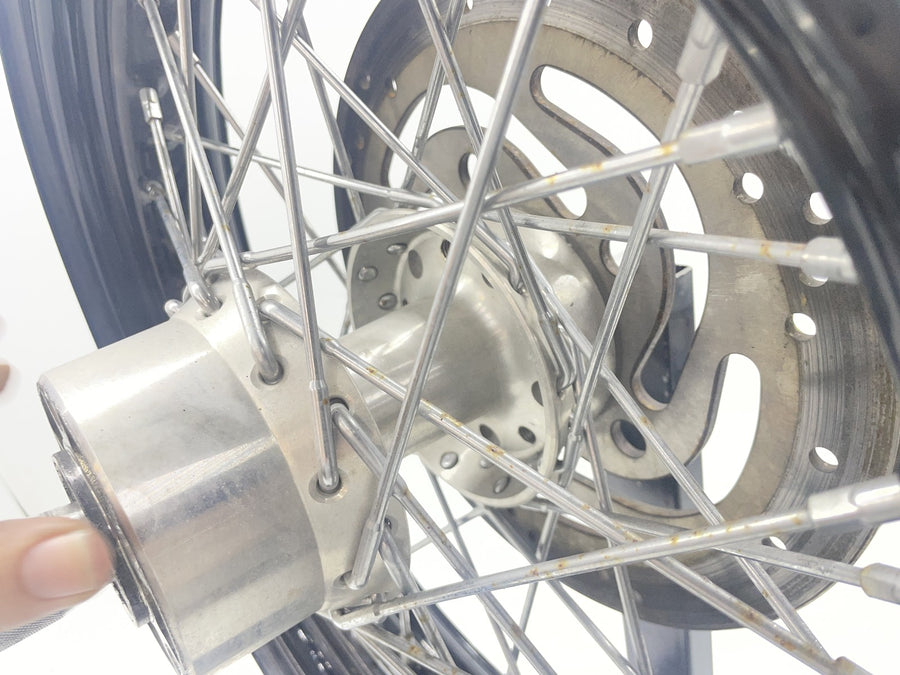 18-20 HARLEY-DAVIDSON STREET BOB FXBB 107 REAR BACK WHEEL RIM
