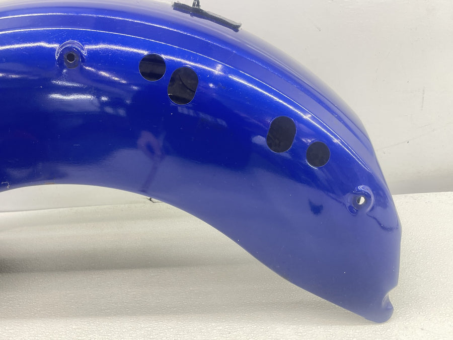 04-06 VICTORY KINGPIN REAR BACK WHEEL FENDER MUD GUARD 5435616