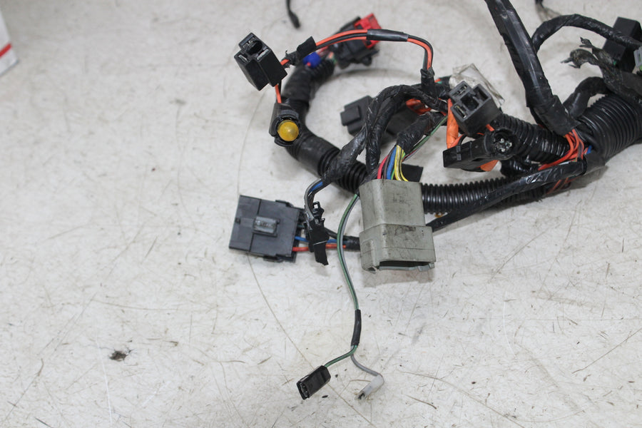 00-06 HARLEY-DAVIDSON ELECTRA GLIDE FLHTCUI ENGINE MOTOR SUB WIRE WIRING HARNESS