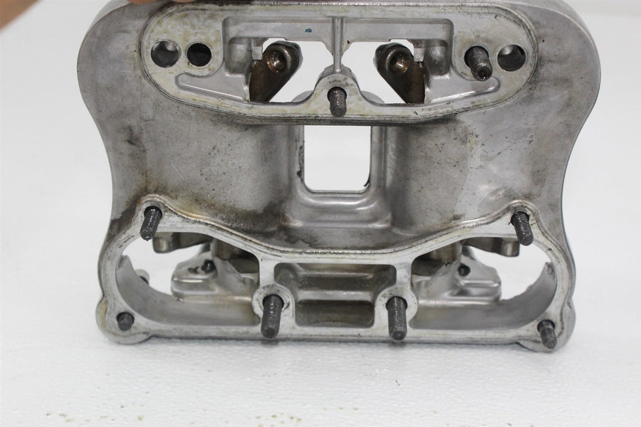 04-06 HARLEY DAVIDSON SPORTSTER XL883 ENGINE MOTOR Front CYLINDER HEAD (READ)