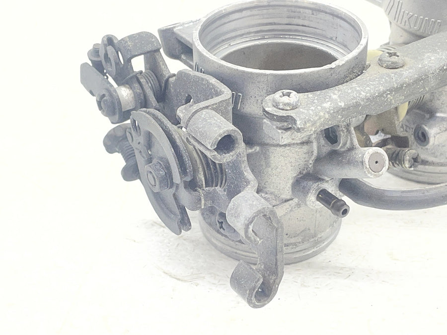 02-05 KAWASAKI NINJA ZX12R THROTTLE BODY BODIES BARE