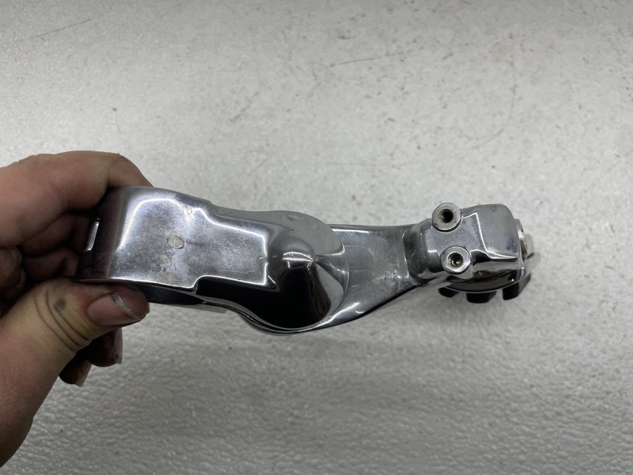 17-23 HARLEY-DAVIDSON ELECTRA GLIDE ULTRA LIMITED FRONT HIGHWAY FOOTPEGS PAIR