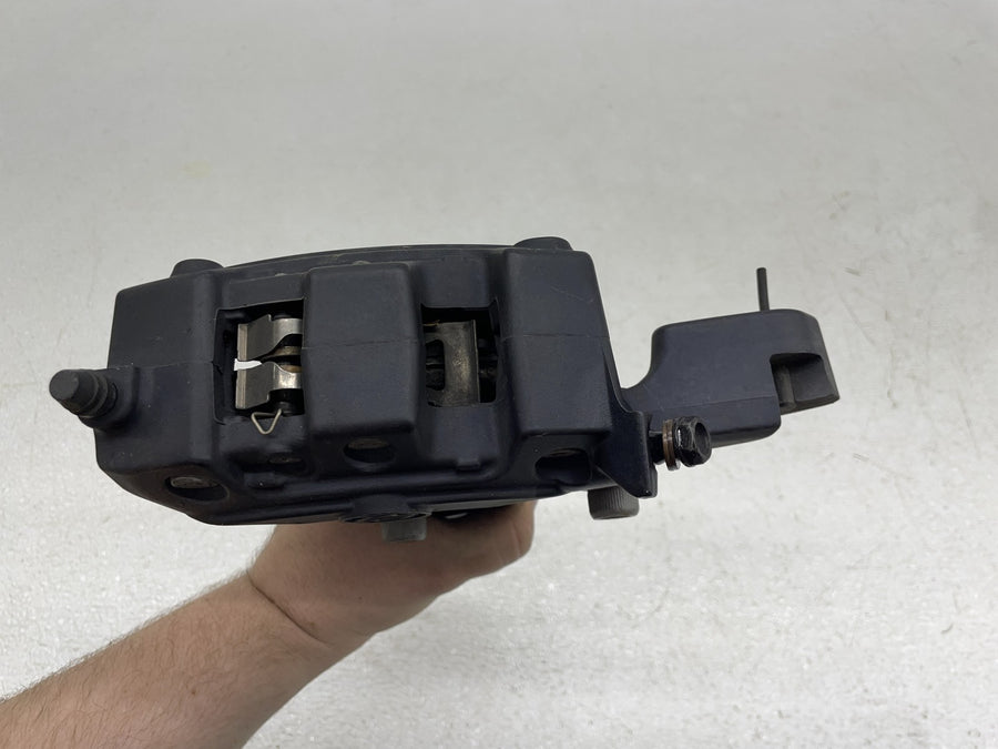 07-11 HARLEY-DAVIDSON ROAD KING CLASSIC FLHRC REAR BACK BRAKE CALIPER