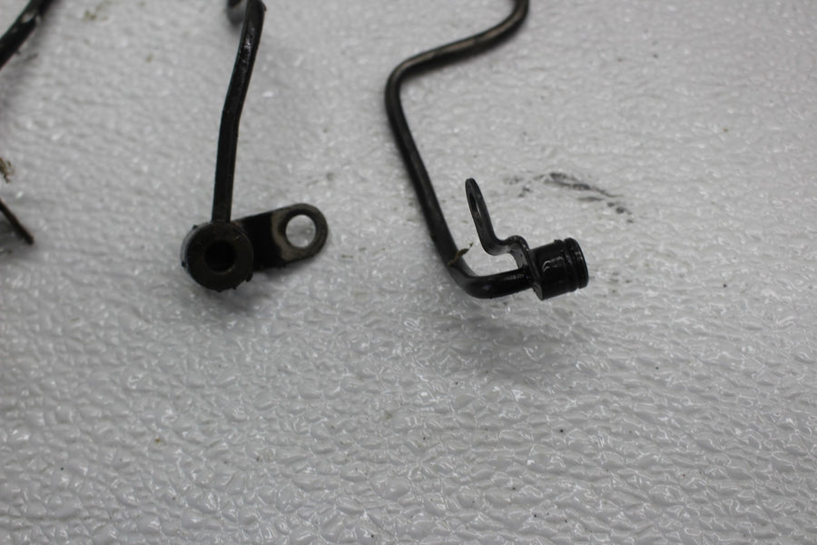 83-87 HONDA XL600 OIL LINES HARD