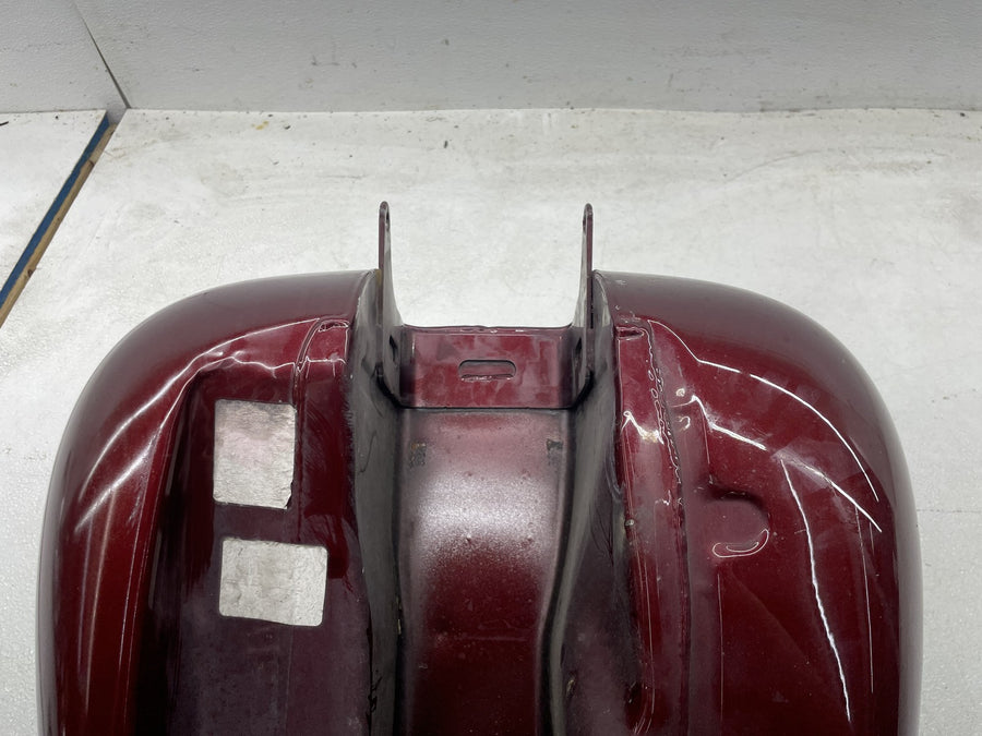 07-11 HARLEY-DAVIDSON STREET GLIDE FLHX GAS TANK FUEL PETROL RESERVOIR