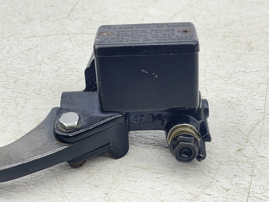 91-96 HONDA FOURTRAX 200 TRX200 TYPE II FRONT BRAKE MASTER CYLINDER LEVER