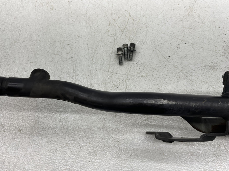 04-06 HARLEY-DAVIDSON SPORTSTER 1200 XL1200L MUFFLER EXHAUST PIPE BRACKET MOUNT