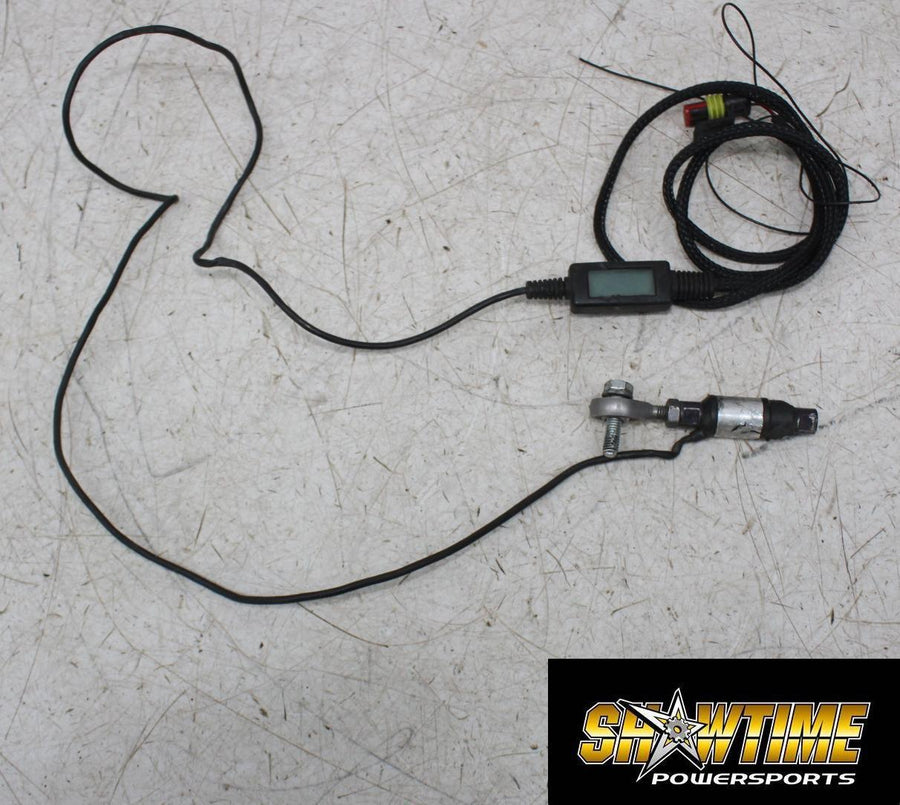09-14 BMW S1000RR QUICK SHIFTER LINKAGE SHIFT LINK PEDAL (SEE DESCP)