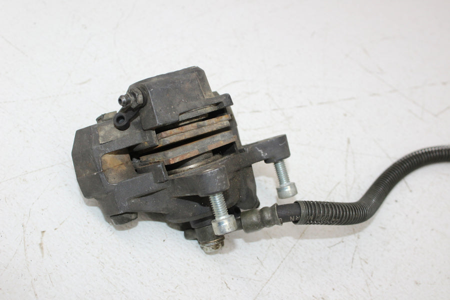 1998 KAWASAKI NINJA ZX7R ZX750P REAR BACK BRAKE MASTER CYLINDER W RESERVOIR