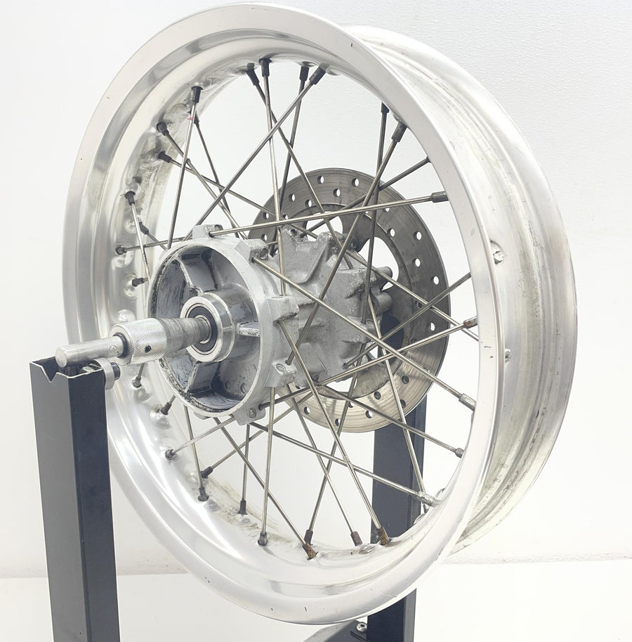 11-15 BMW G650 GS G650GS REAR BACK WHEEL RIM
