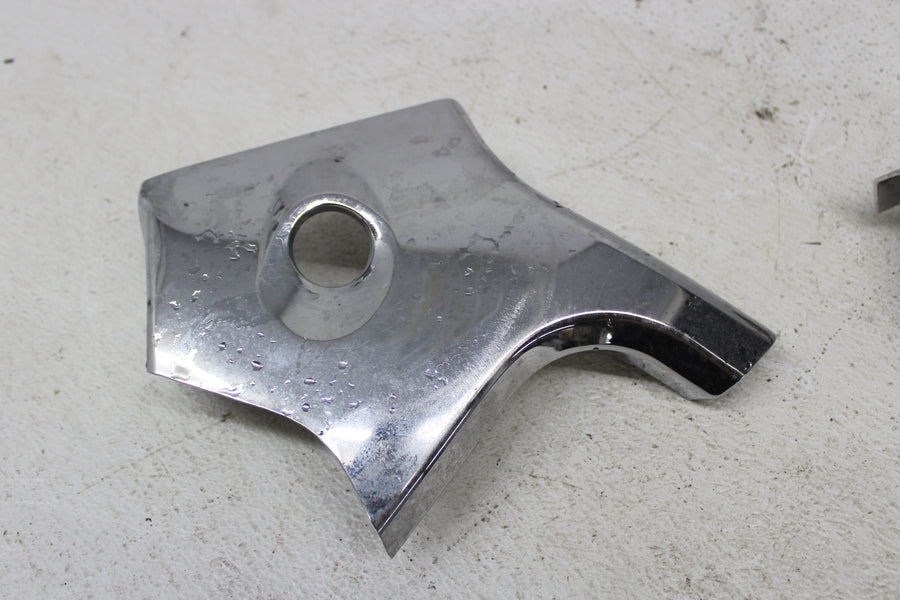 07 SUZUKI INTRUDER VOLUSIA 800 VL800 RIGHT LEFT FRAME MID SIDE COVERS COWLS