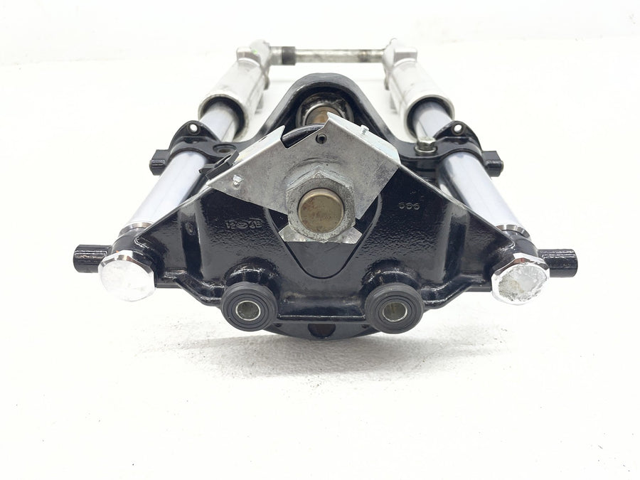 07-11 HARLEY-DAVIDSON ELECTRA GLIDE ULTRA CLASSIC FLHTCU FRONT FORKS COMPLETE