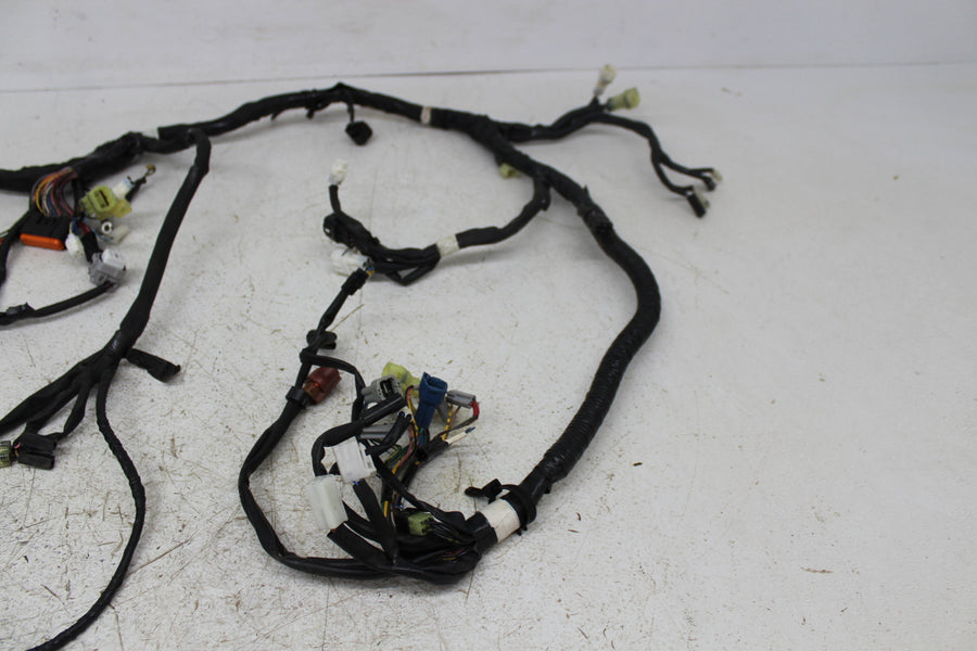 2012 YAMAHA ROADLINER S XV1900S MAIN ENGINE WIRING HARNESS MOTOR WIRE LOOM