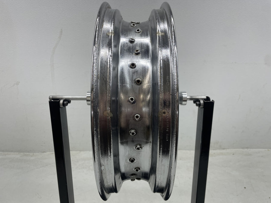06-11 HARLEY-DAVIDSON DYNA LOW RIDER FXDL REAR BACK WHEEL RIM