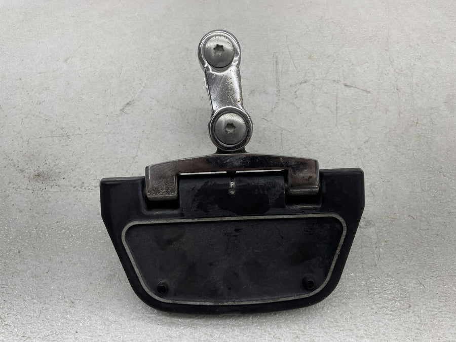 07-11 HARLEY-DAVIDSON ELECTRA GLIDE ULTRA CLASSIC REAR PASSENGER FLOORBOARDS
