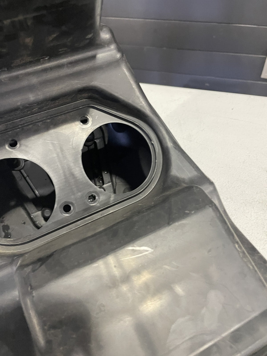 06-08 KAWASAKI NINJA 650 EX650 AIRBOX AIR INTAKE FILTER BOX