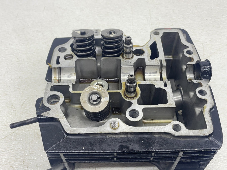 83 HONDA SHADOW 750 VT750 ENGINE FRONT CYLINDER HEAD CAM VALVES COVER