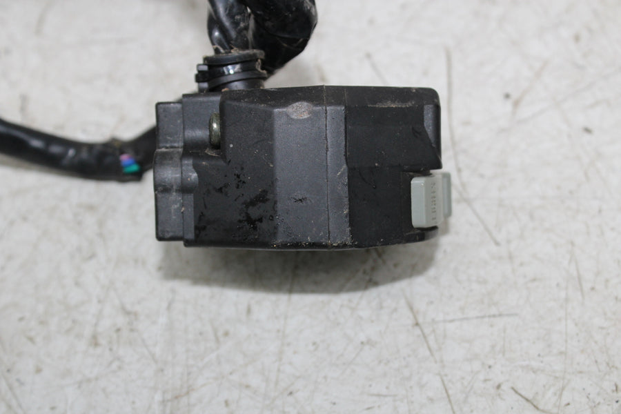 04 BOMBARDIER OUTLANDER 400 START STOP ON OFF KILL LIGHT SWITCH