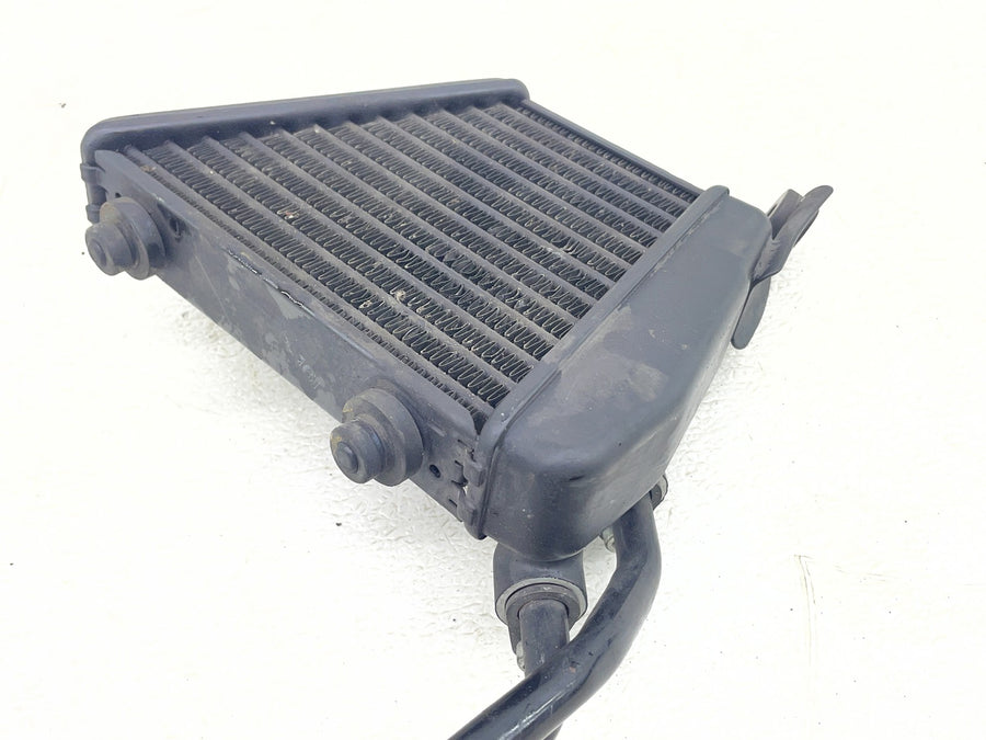 12-17 VICTORY CROSS COUNTRY TOUR ENGINE MOTOR OIL COOLER LINES HOSES