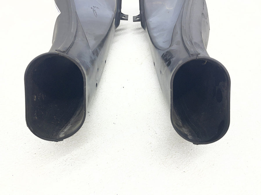 04-05 SUZUKI GSXR750 RIGHT LEFT AIR INTAKE DUCTS 94402-29G00