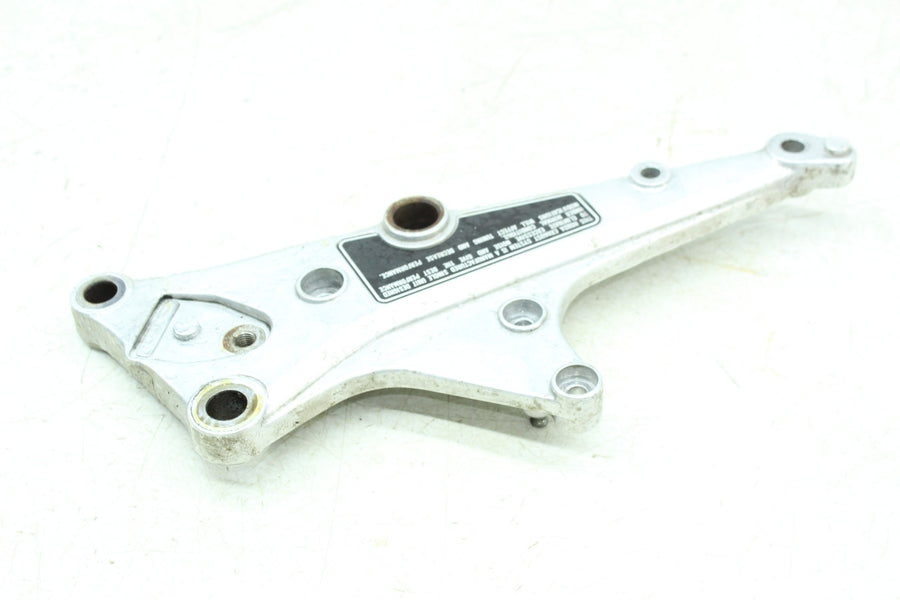 80 HONDA CBX1000 SUPER SPORT RIGHT FOOT REST PEG BRACKET MOUNT