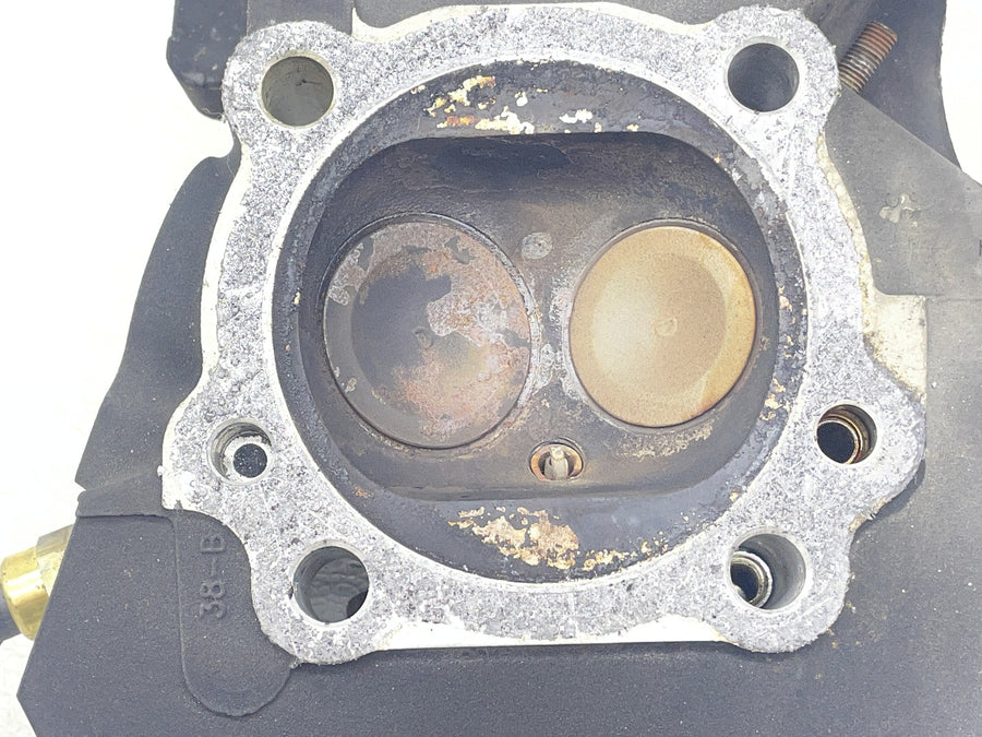 07-09 HARLEY-DAVIDSON NIGHT TRAIN SOFTAIL 96CI TWIN CAM ENGINE CYLINDER HEAD