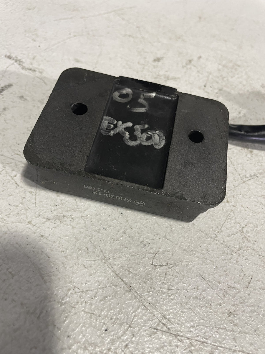 94-09 KAWASAKI NINJA 500R EX500D RECTIFIER VOLTAGE REGULATOR