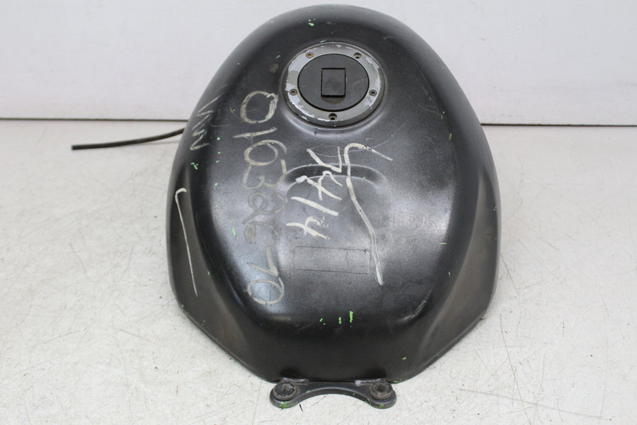 98-99 KAWASAKI NINJA ZX6R GAS TANK FUEL CELL PETROL RESERVOIR