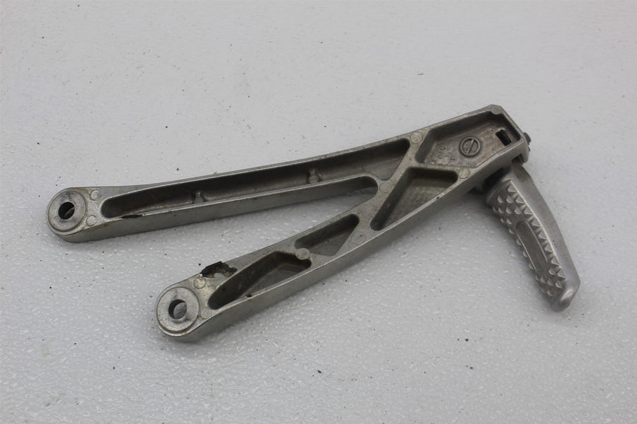 07-12 HONDA CBR 600RR REAR BACK PASSENGER FOOT STEP PEGS REST PAIR
