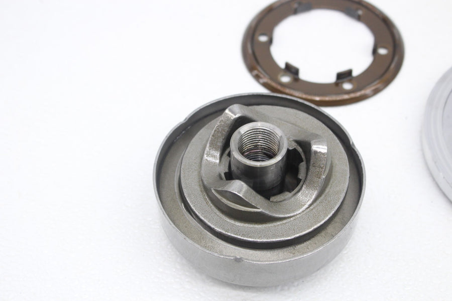 00-06 HARLEY-DAVIDSON FAT BOY SOFTAIL FLSTF 88CI ENGINE PRIMARY CLUTCH ASSY