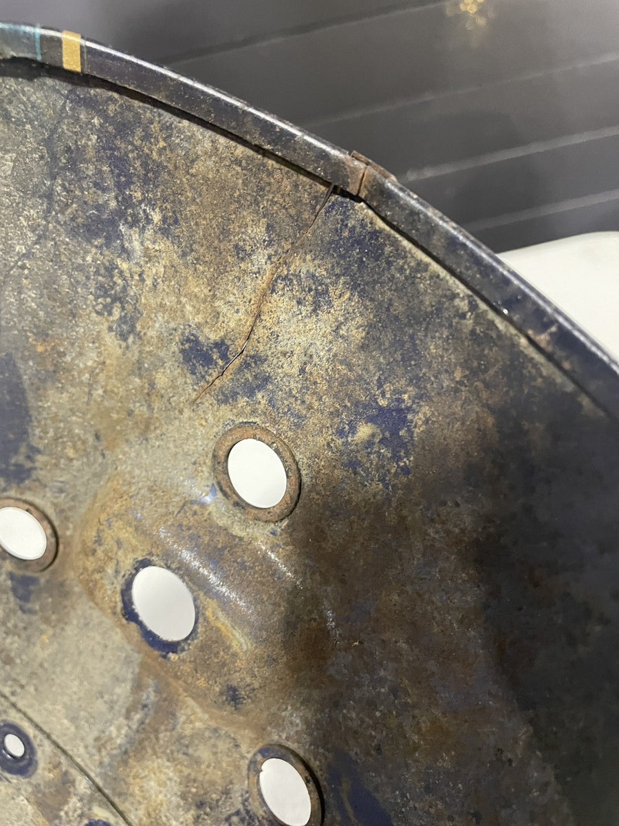 2000 KAWASAKI VULCAN 1500 VN1500A REAR BACK WHEEL FENDER MUD GUARD
