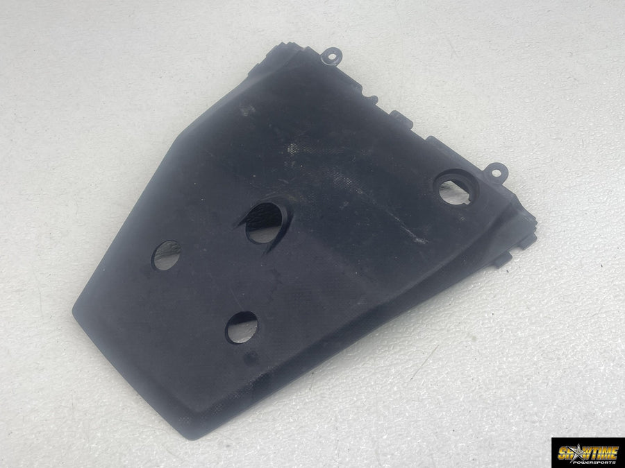 11-15 KAWASAKI NINJA ZX10R REAR BACK FENDER MUD GUARD 35023-0347