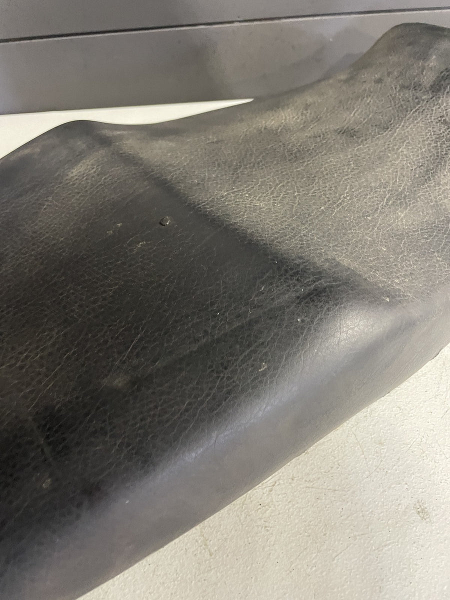 97-07 YAMAHA YZF600R FRONT DRIVERS SEAT PAD SADDLE PILLION