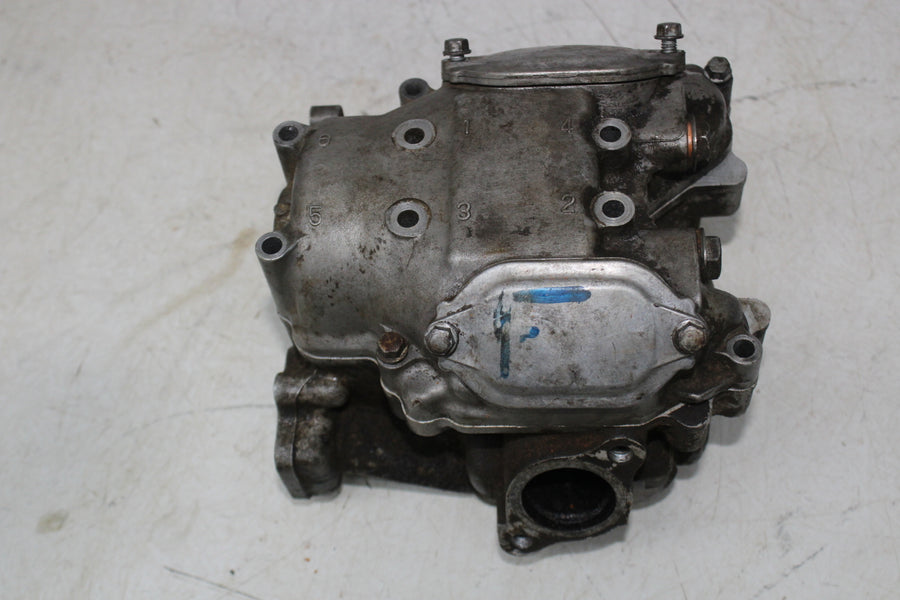 05-07 KAWASAKI BRUTE FORCE 750 ENGINE FRONT CYLINDER HEAD VALVES COVER (READ)