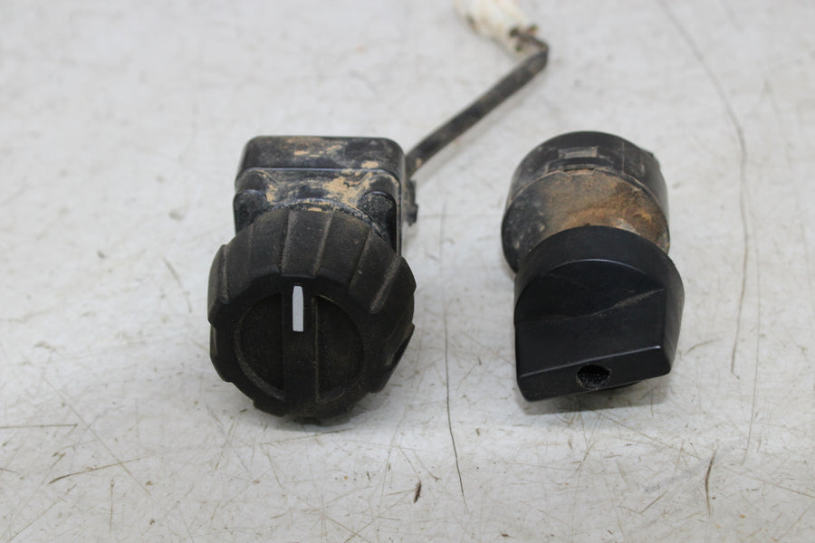 16-18 YAMAHA WOLVERINE YXE700 IGNITION LOCK W/ KEY MAIN SWITCH SET