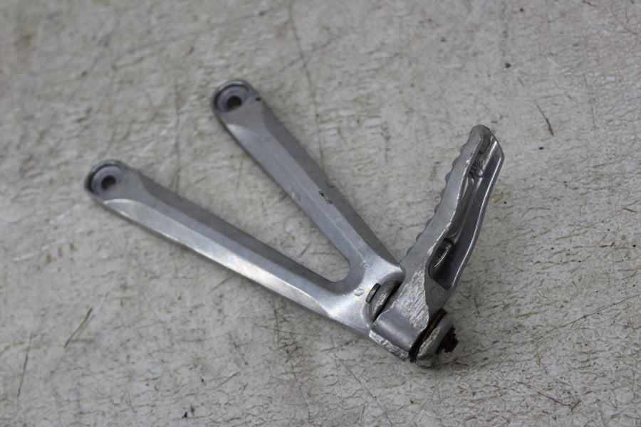 2005 Honda CBR600RR REAR BACK PASSENGER PEG SET PAIR