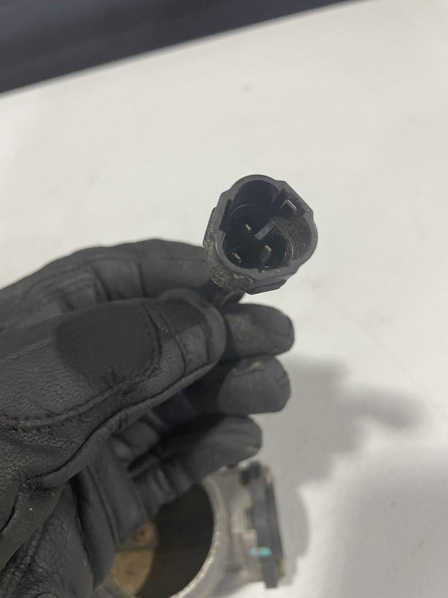 07 TRIUMPH SPEED TRIPLE 1050 THROTTLE BODY BODIES TPS