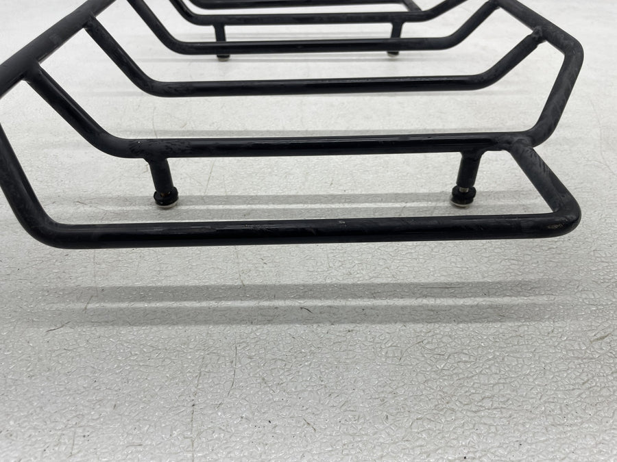 12-16 HARLEY-DAVIDSON ROAD GLIDE SPECIAL FLTRXS HOGWORKZ REAR LUGGAGE RACK