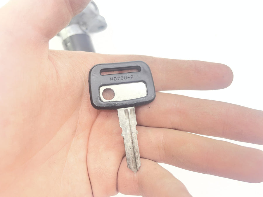 23-25 CF-MOTO 675SS IGNITION LOCK W KEY