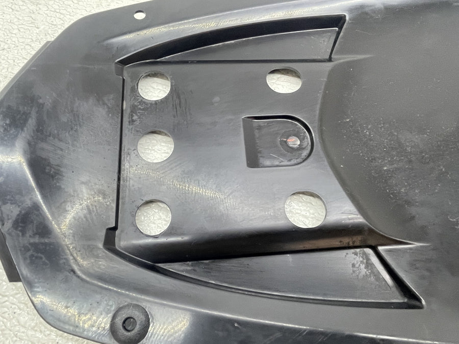11-13 YAMAHA FZ8 REAR BACK TAIL UNDERTAIL FAIRING COWL FENDER